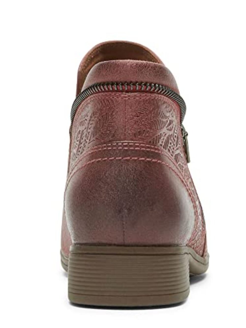 ๐ womens Cobb Hill Crosbie Bootie Ankle Boot - Picture 3 of 4